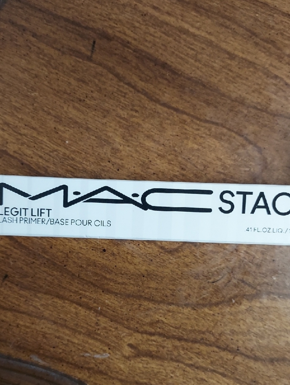 Mac Stack/ Stark Stack